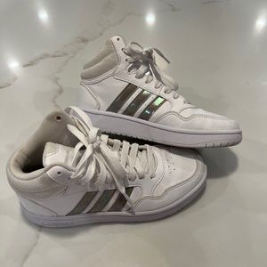 Adidas Hoops Mid 3.0 Sneaker Kids